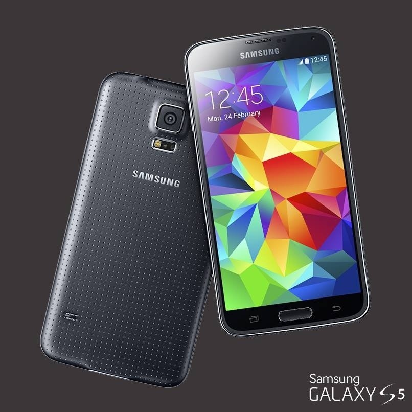 Samsung S5 - nowy Samsung Galaxy S5 (FILMY, ZDJĘCIA, TESTY,...