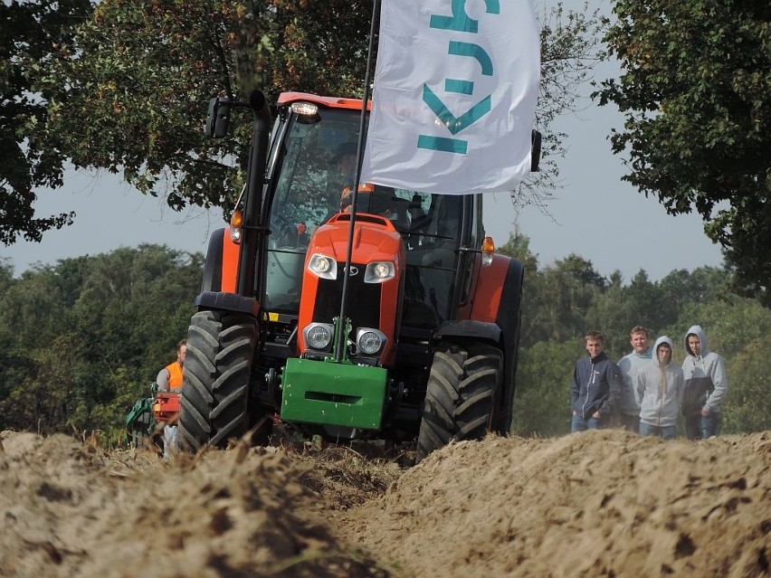 Regionalny Konkurs Orki w Bielicach [zdjęcia]