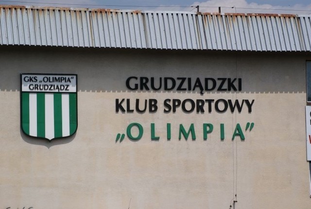 Olimpia Grudziądz przygotowuje się do rundy wiosennej