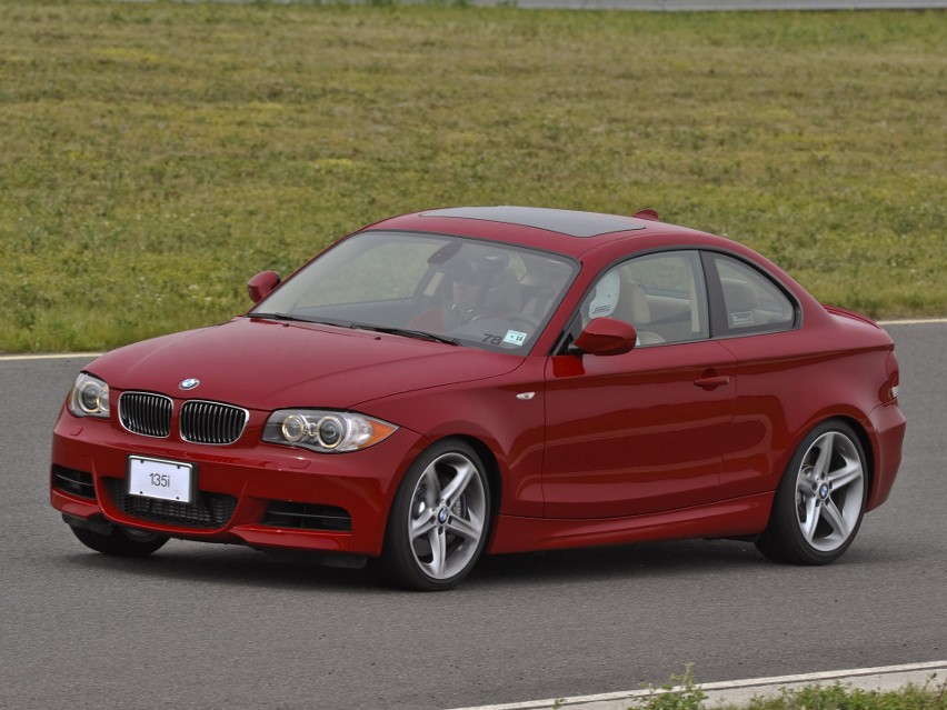 BMW 1 (2007 -2013)...