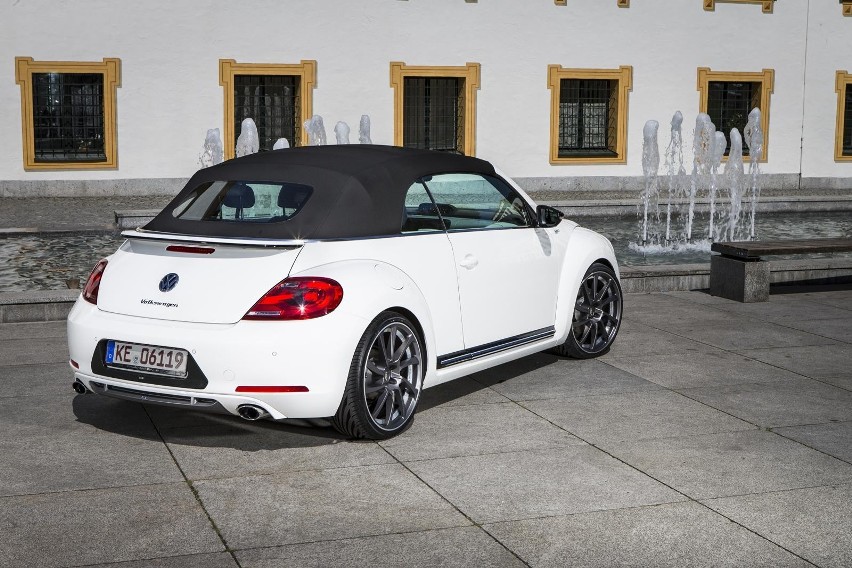 VW Beetle Cabriolet / Fot. ABT