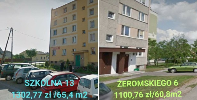 Zobacz w galerii jaka jest wysokość opłat za mieszkania w Golubiu-Dobrzyniu