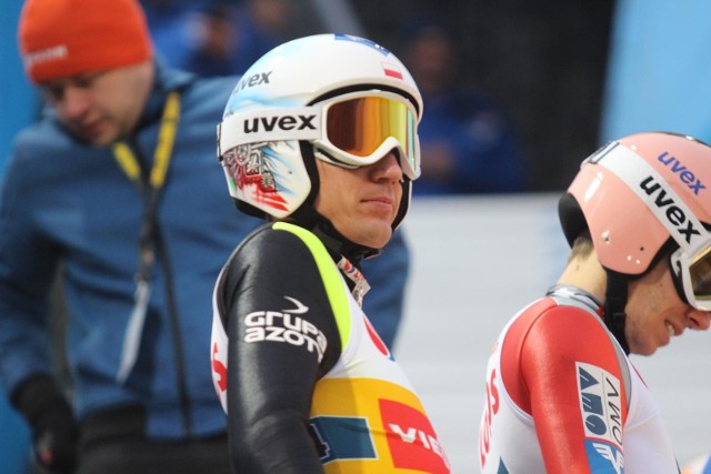 Kamil Stoch wciąż jest liderem Pucharu Świata w skokach narciarskich