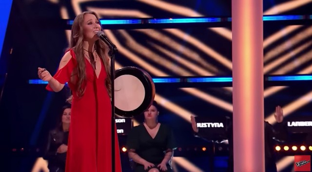 Ania Buczkowska wyśpiewała sobie awans do kolejnego etapu "The Voice of Poland"