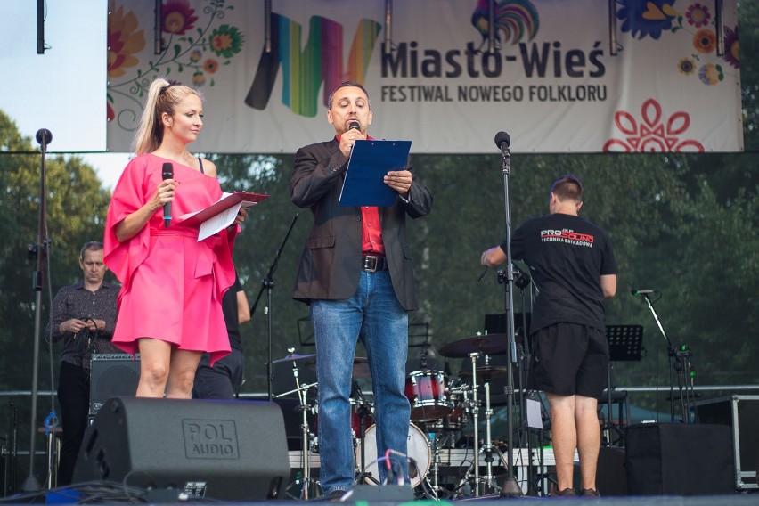 W sobotę (24.08) w Kobylnicy odbył się Festiwal Nowego...