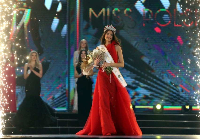 Magdalena Kasiborska z Zabrza została Miss Polski 2019