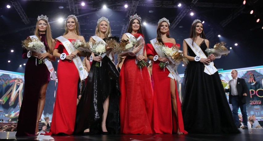 Magdalena Kasiborska z Zabrza została Miss Polski 2019