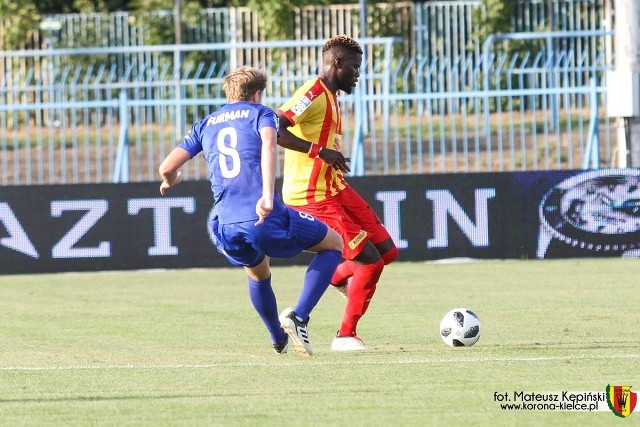 Senegalczyk Djibril Diaw jest w kręgu zainteresowań jednego klubu z Rosji.
