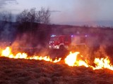 Tragedia w Brodach. Mężczyzna zginął podczas wypalania gałęzi [AKTUALIZACJA]