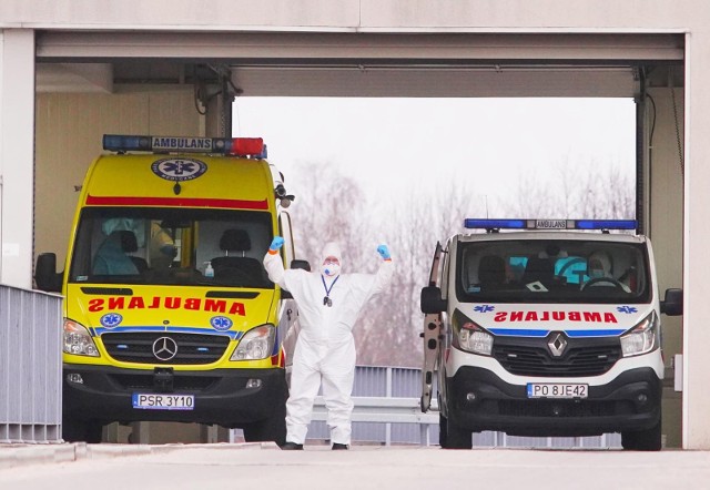 We wtorek 13 lipca w całym kraju mamy 96 nowych przypadków koronawirusa, z czego cztery w Małopolsce