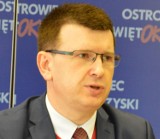 Jarosław Górczyński: - Reorganizacja Urzędu Miasta w Ostrowcu ma poprawić jakość obsługi mieszkańców
