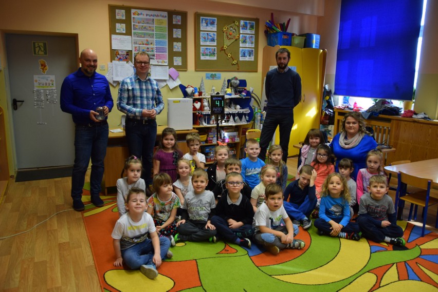 Rybnik: Przedszkole w Boguszowicach dostało oczyszczacz...