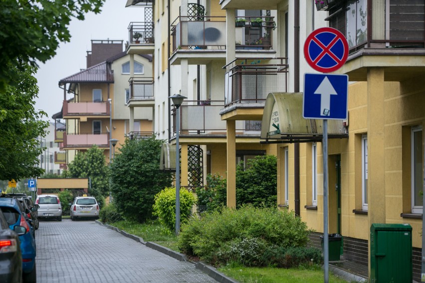 Kraków. Na Złocieniu rządzą deweloperzy. Nie ma tu miejsca dla szkoły [ZDJĘCIA]