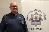 Nowy zastępca komendanta miejskiego policji w Słupsku