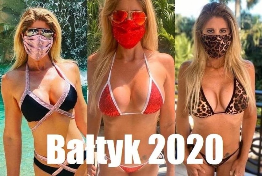 Wakacje 2020 MEMY. Urlop w czasie pandemii koronawirusa....