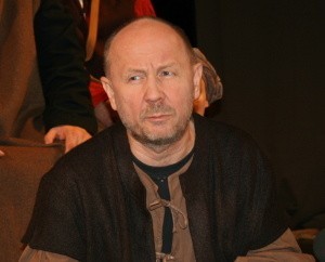 Piotr Dąbrowski, dyrektor Teatru Dramatycznego