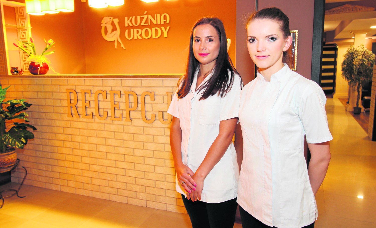Salon kosmetyczny Kuźnia Urody działa w centrum Kielc | Echo Dnia  Świętokrzyskie