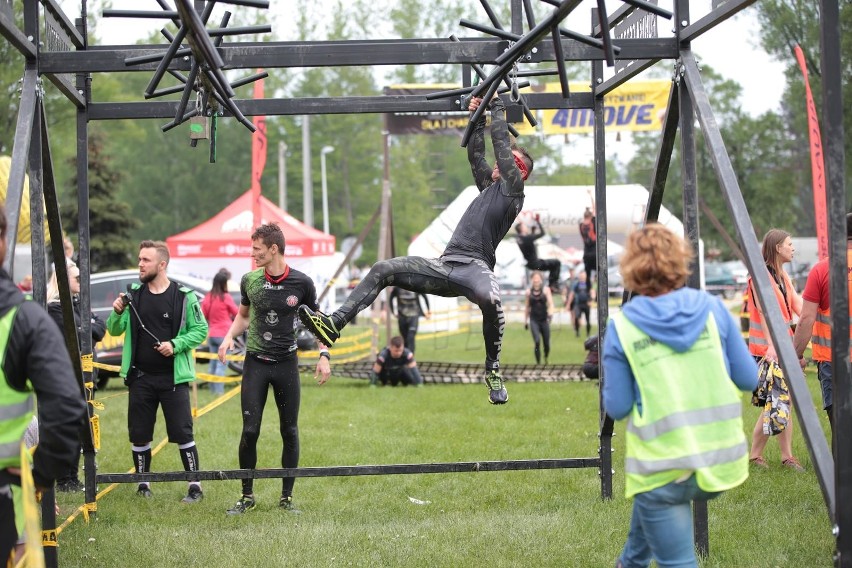 Runmageddon 2018 w Myślenicach. Oto najwytrwalsi uczestnicy [NOWE ZDJĘCIA] 