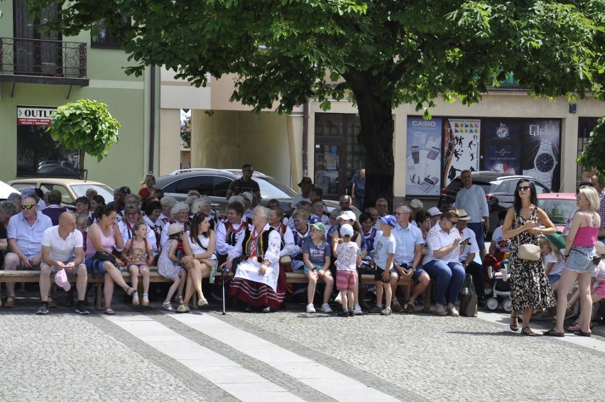 Podczas tegorocznej edycji festiwalu wystąpiły setki...