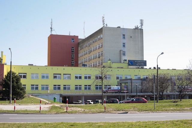 Uniwersytecki Szpital Kliniczny w Opolu.