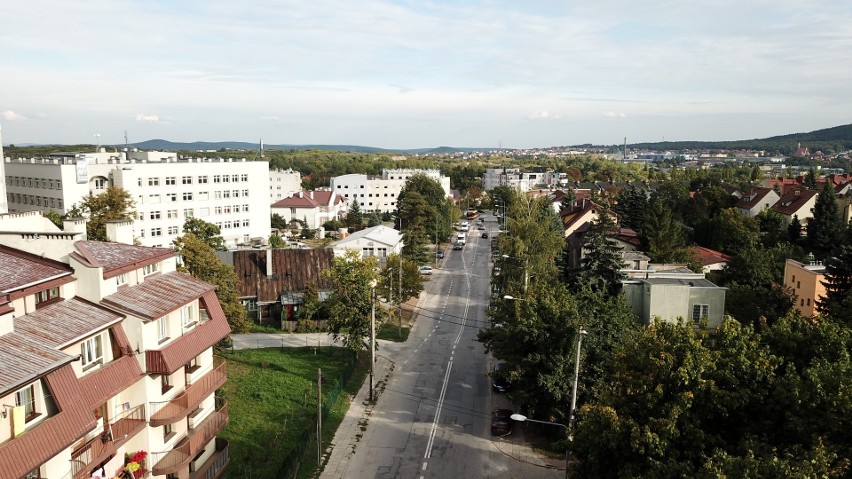 Remont ulicy Wojska Polskiego w Kielcach potrzebny natychmiast. Czy będzie z dotacją rządową?