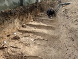 W Baborowie odnaleziono masowy grób wojenny 66 niemieckich żołnierzy. Zakończono prace ekshumacyjne