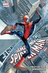 "Amazing Spider-Man. Przyjaciele i Wrogowie" [RECENZJA] Nick Spencer z wdziękiem tka pajęczą sieć