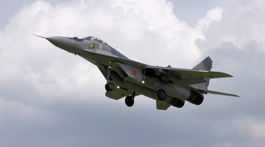 Czy Polska przekaże Ukrainie myśliwce MIG-29? Wiceszef MON, Marcin Ociepa, tłumaczy