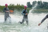 Ocean Lava Triathlon Bydgoszcz - Borówno 2022. Pierwszy dzień rywalizacji [zdjęcia]