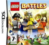 Lego Battles - trzy kultowe scenerie w strategii czasu rzeczywistego na NDS 