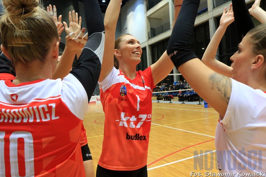 KT7 CNC Budowlani Toruń - Silesia Volley Mysłowice