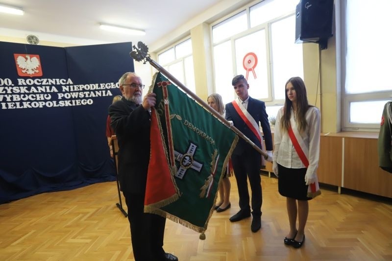 Uroczystości jubileuszowe w łódzkim "Spożywczaku".