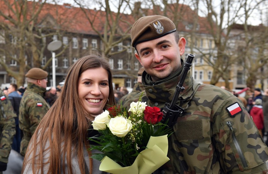 Ponad 100 nowych ochotników stało się terytorialsami