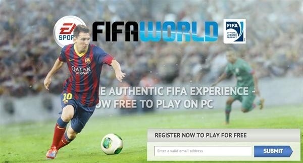 FIFA World online