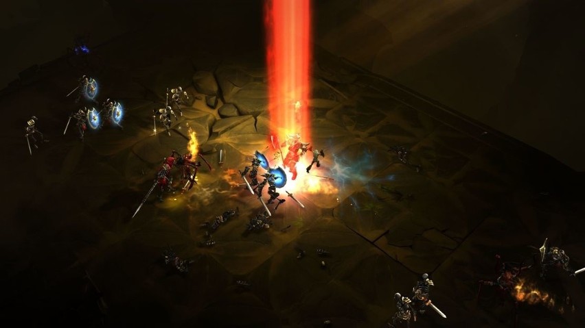 Diablo III
Diablo III: Im dalej, tym lepiej