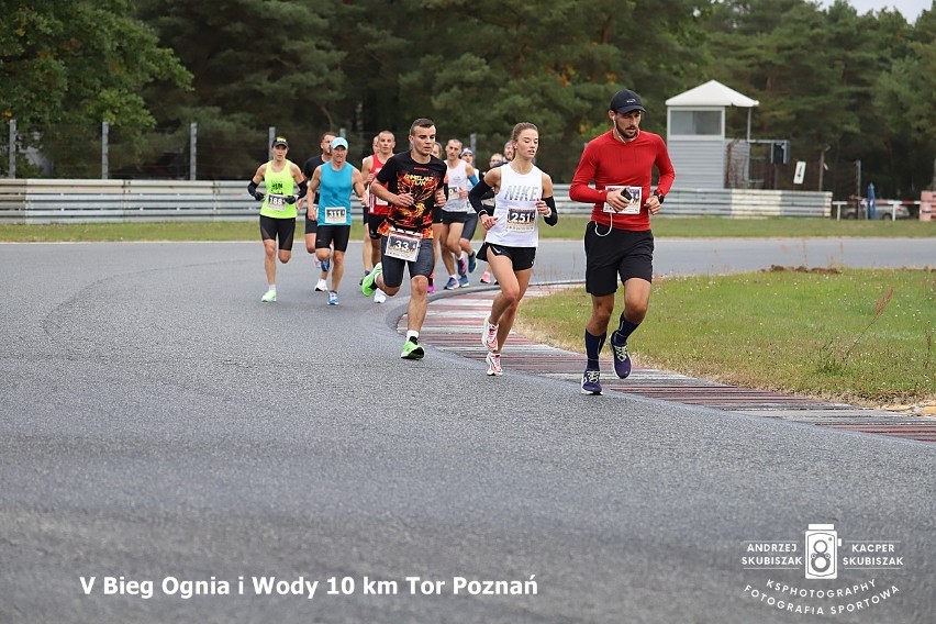 W minioną niedzielę na Torze Poznań bieg na 10 km rozegrano...