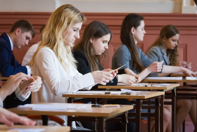 Matura 2016. MATURA POPRAWKOWA już 23.08.2016 Odpowiedzi, arkusze, test CKE