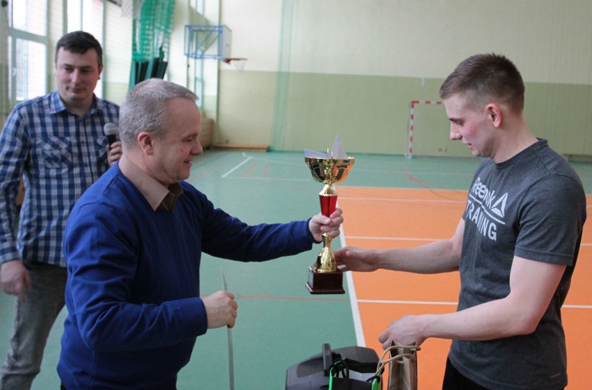 Zakończyła się Halowa Liga Centrum Cup. Triumf ekipy FC Ponalewce!