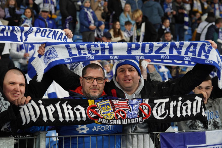 Lech Poznań wygrał 3:0 z Jagiellonią Białystok. Bohaterem...
