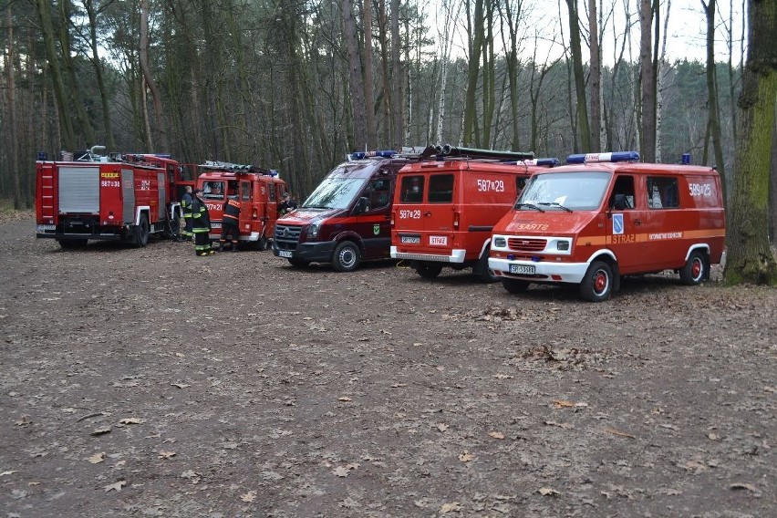 Trwają poszukiwania 29- letniego rybniczanina