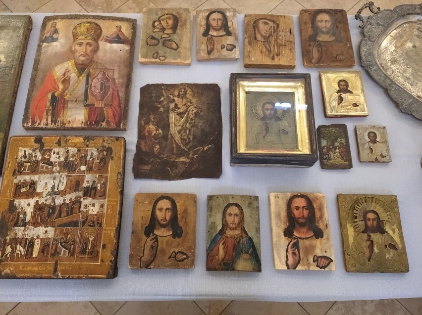 Muzeum w Chełmie powiększyło swoją kolekcję eksponatów. To dar od lubelskiej KAS. Zdjęcia