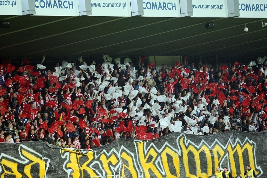 Cracovia Krakow- Lech Poznan 1-0