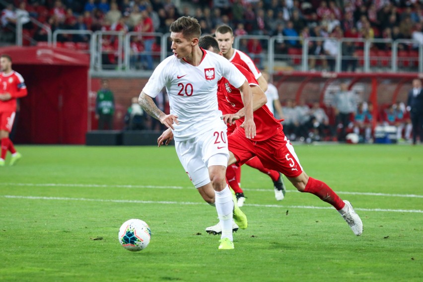 Młodzieżowa reprezentacja Polski pokonała Serbię 1:0 i...
