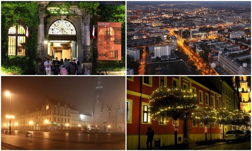 Wrocław to miasto, które wciąż przyciąga turystów zarówno z...