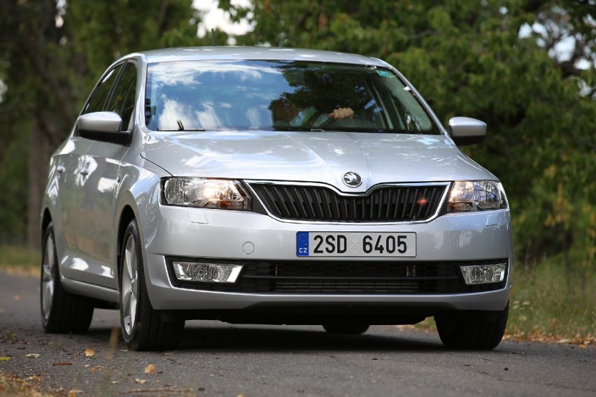 Skoda Rapid, fot.: Skoda