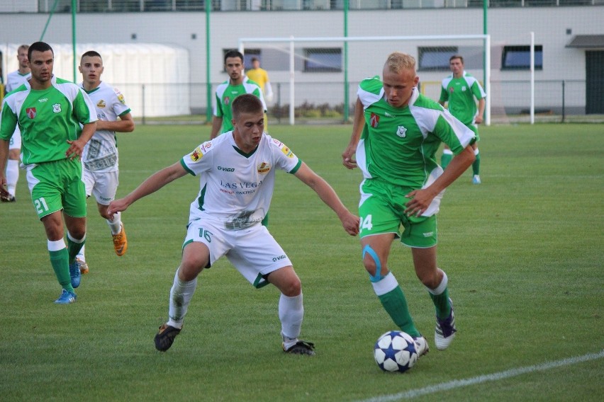 III Liga: Sokół Aleksandrów Łódzki – Lechia Tomaszów Mazowiecki 0:1 [ZDJĘCIA]