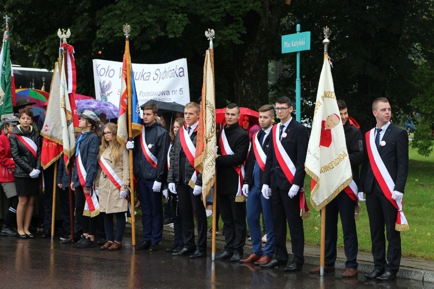 XVII Międzynarodowy Marsz Pamięci Zesłańców Sybiru (zdjęcia)