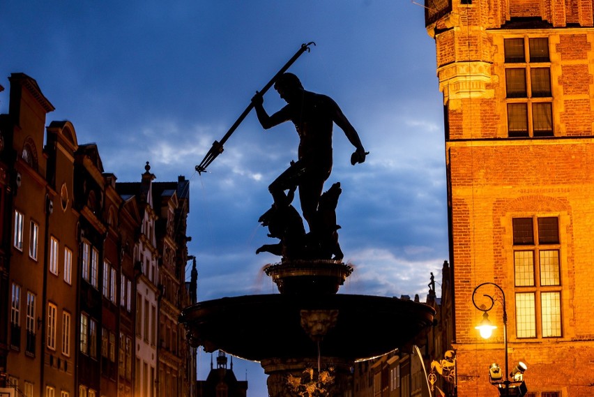 W 2022 roku Gdańsk odwiedziło 3,7 miliona turystów. Część z...