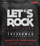 Koncert Let's Rock Białystok
