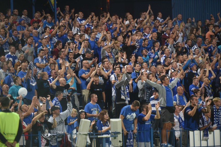 Ruch Chorzów - Górnik Zabrze 1:0